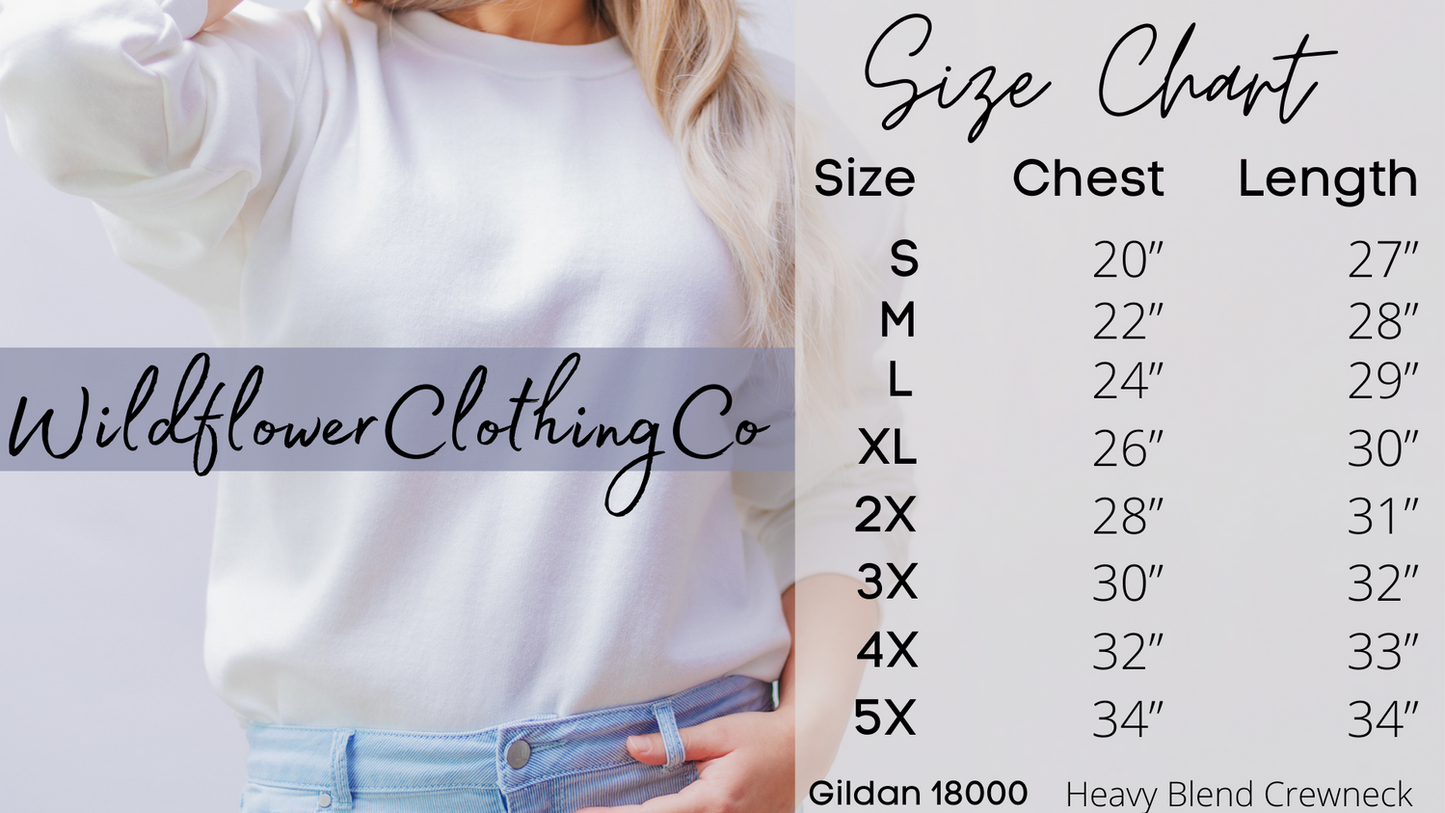 Girl Mama Sweatshirt