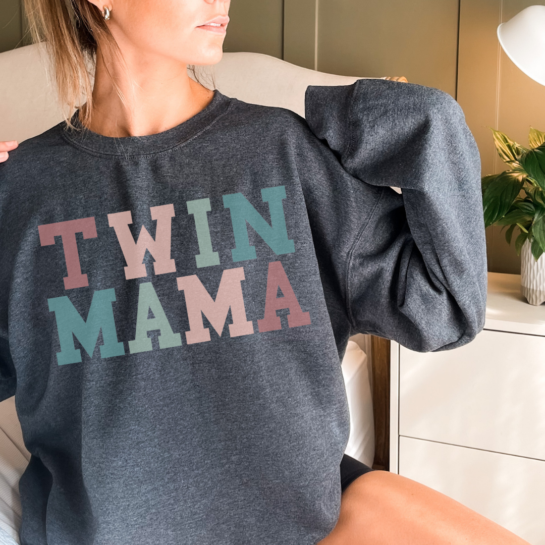 Twin Mama Sweatshirt