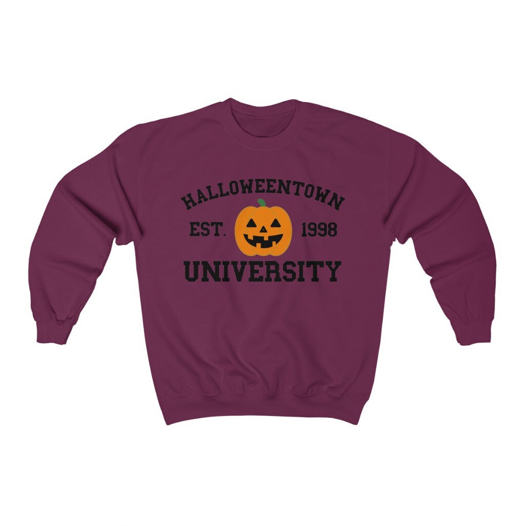 Halloweentown University Sweatshirt