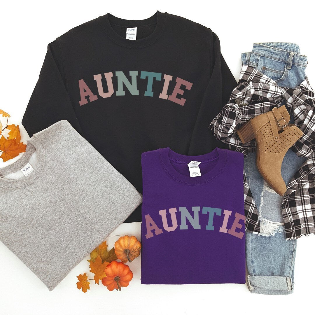 Auntie Sweatshirt