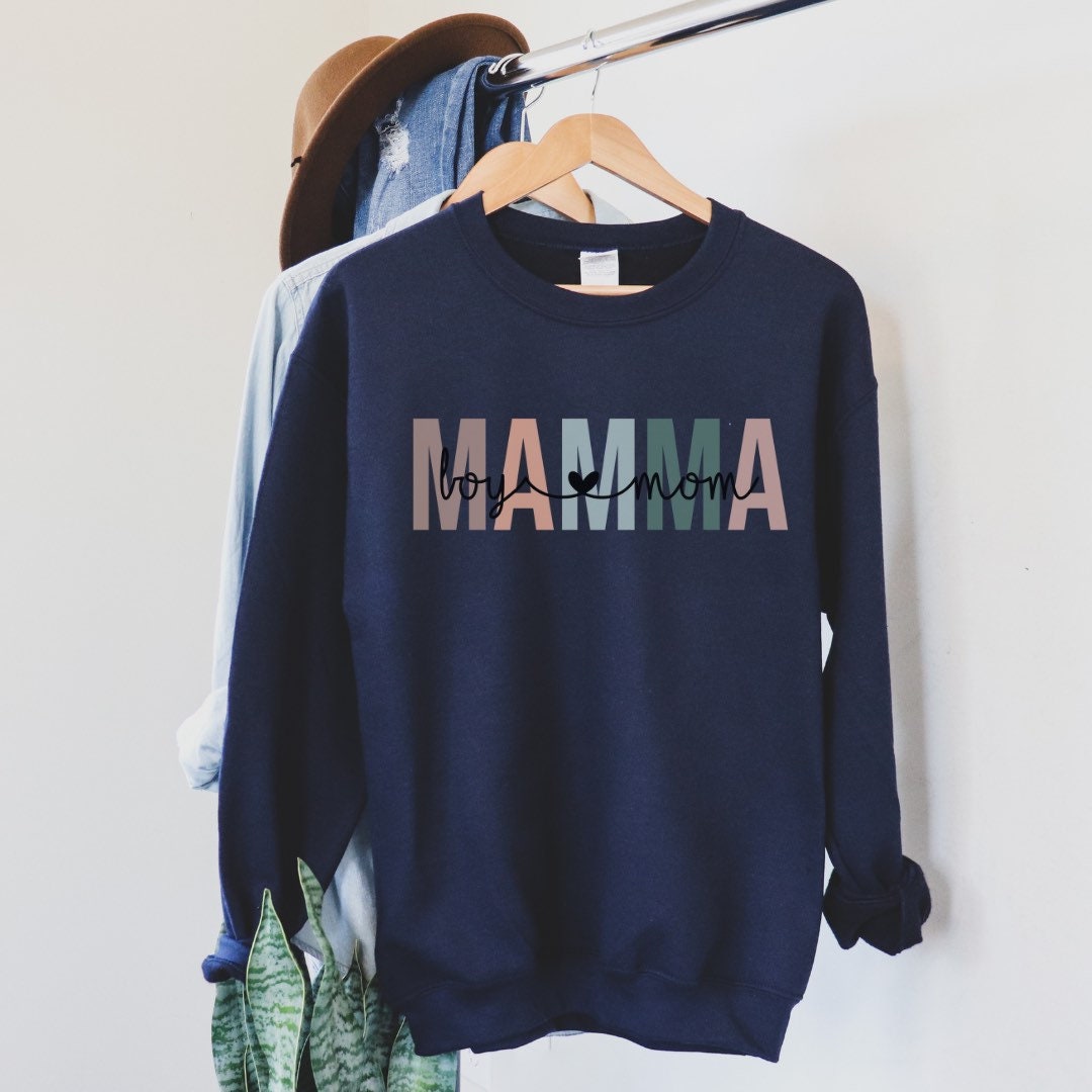 Boy Mamma Sweatshirt