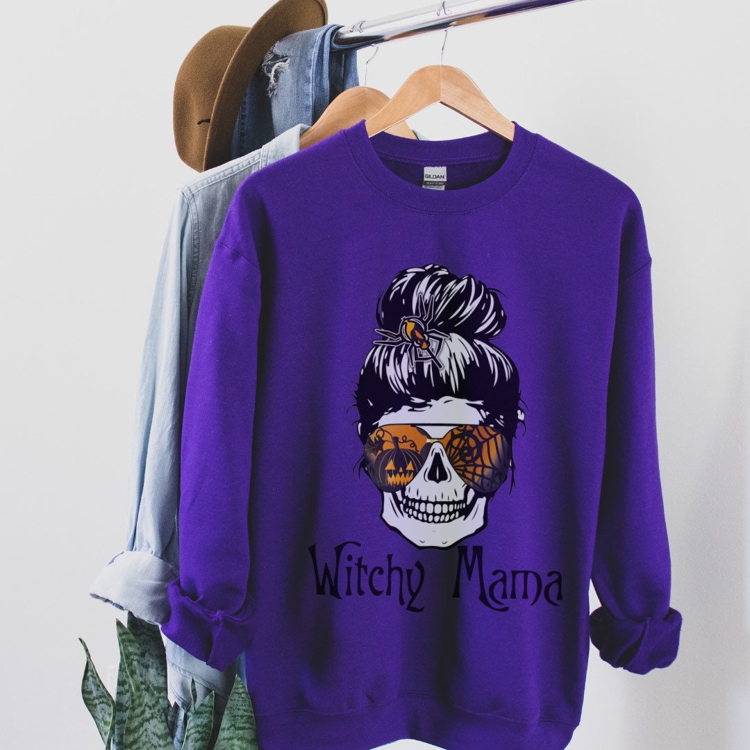 Witchy Mama Sweatshirt