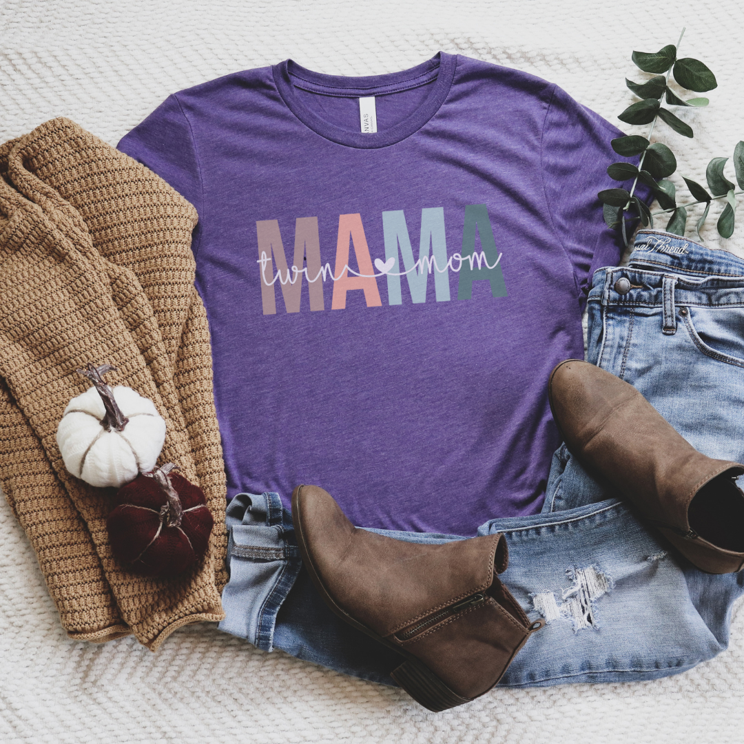 Twin Mama Shirt