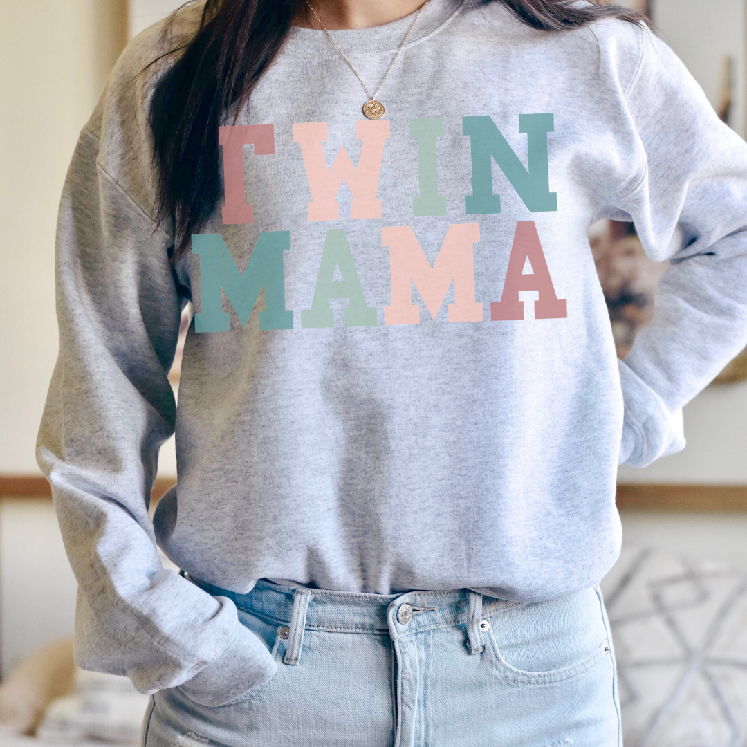 Twin Mama Sweatshirt