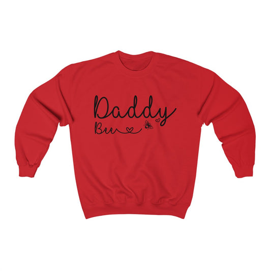 Daddy Bee Sweatshirt