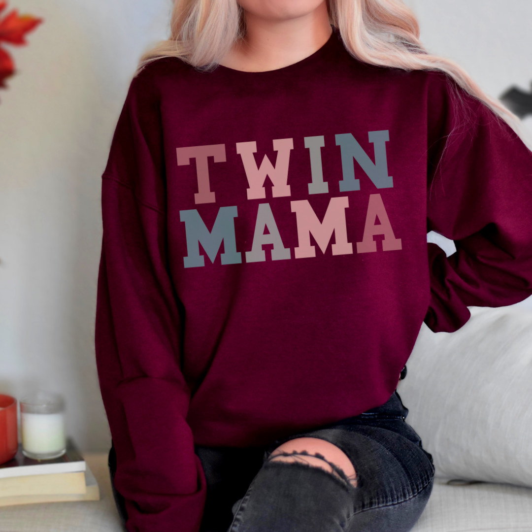 Twin Mama Sweatshirt