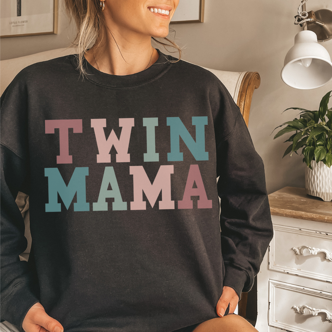 Twin Mama Sweatshirt