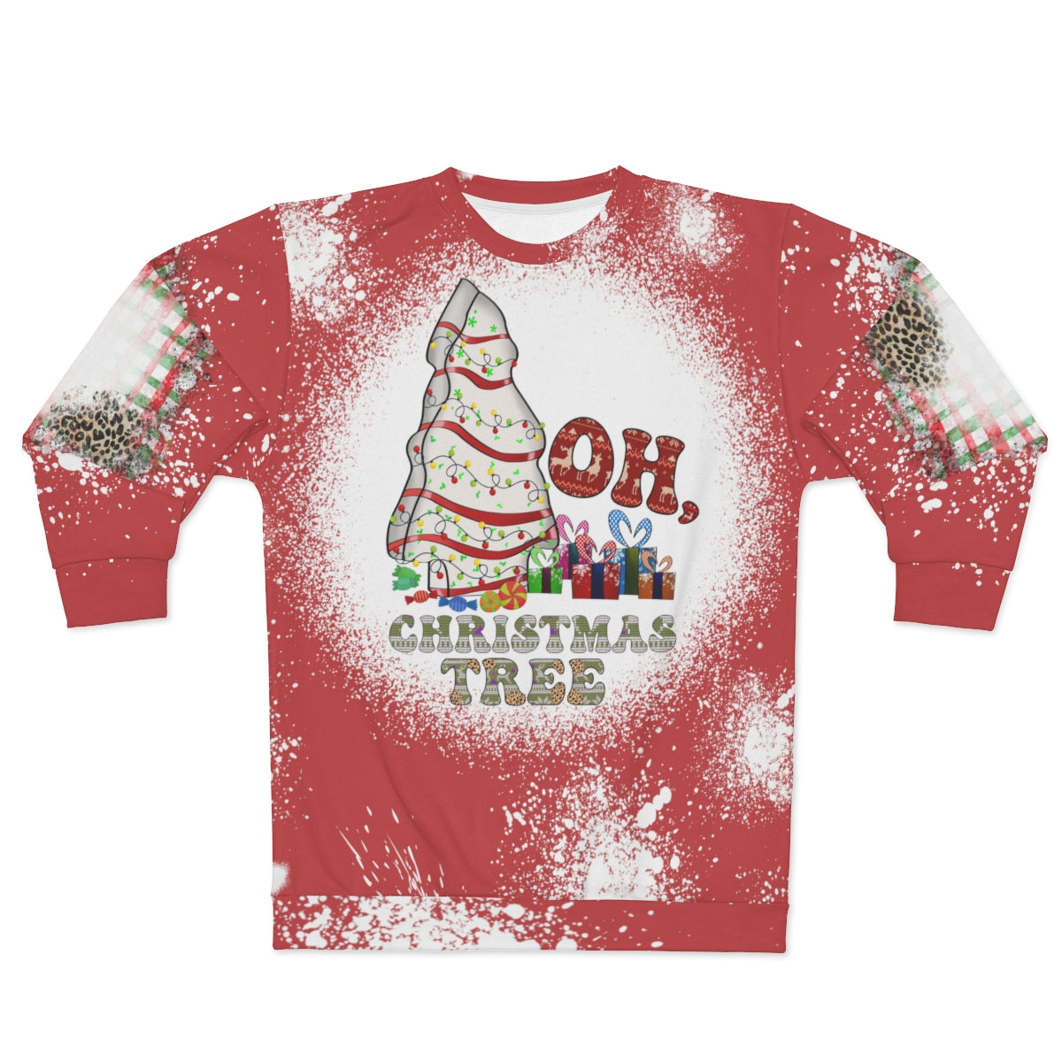 Oh Christmas Tree Sweatshirt