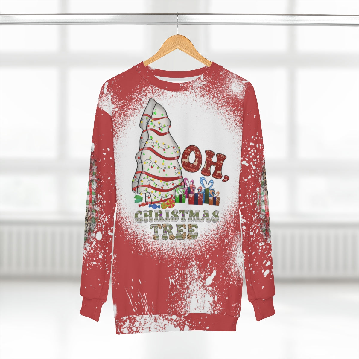 Oh Christmas Tree Sweatshirt