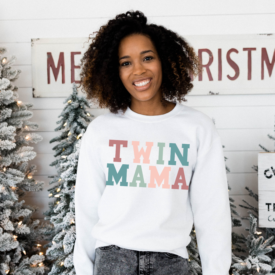 Twin Mama Sweatshirt