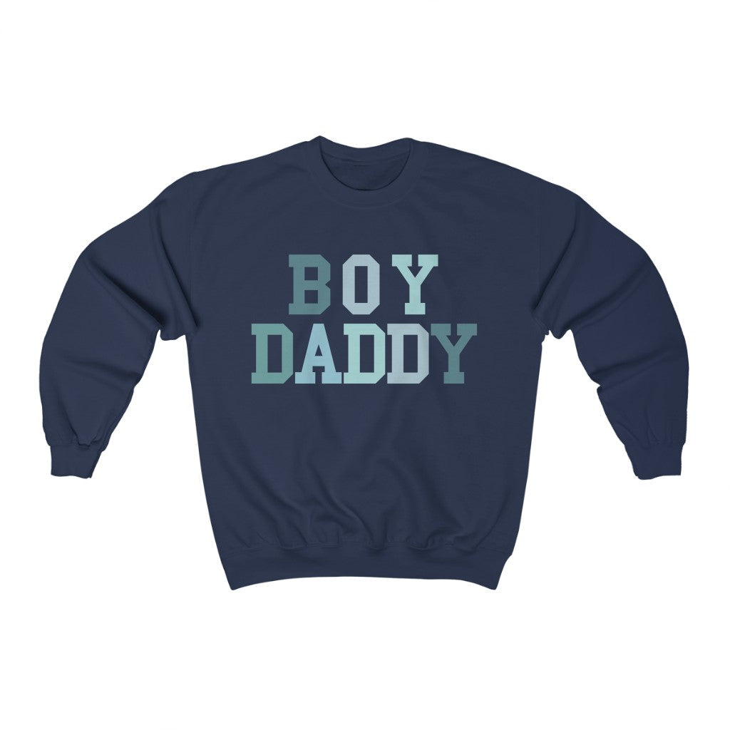 Boy Daddy Sweatshirt