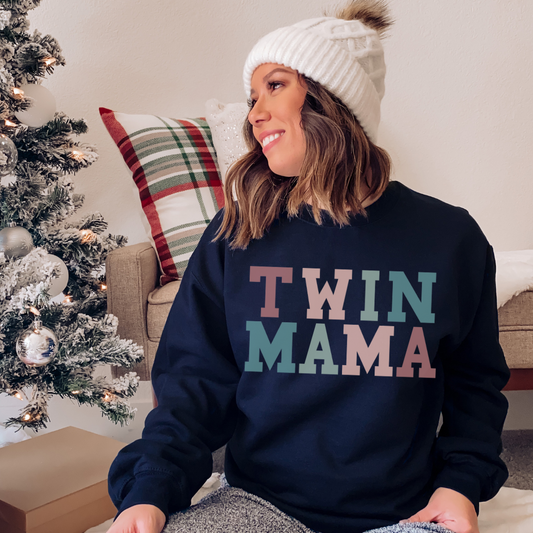 Twin Mama Sweatshirt