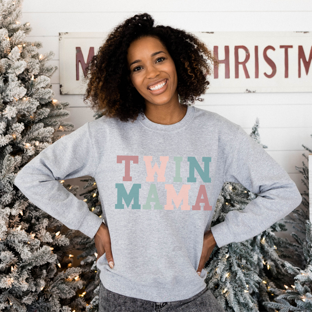 Twin Mama Sweatshirt