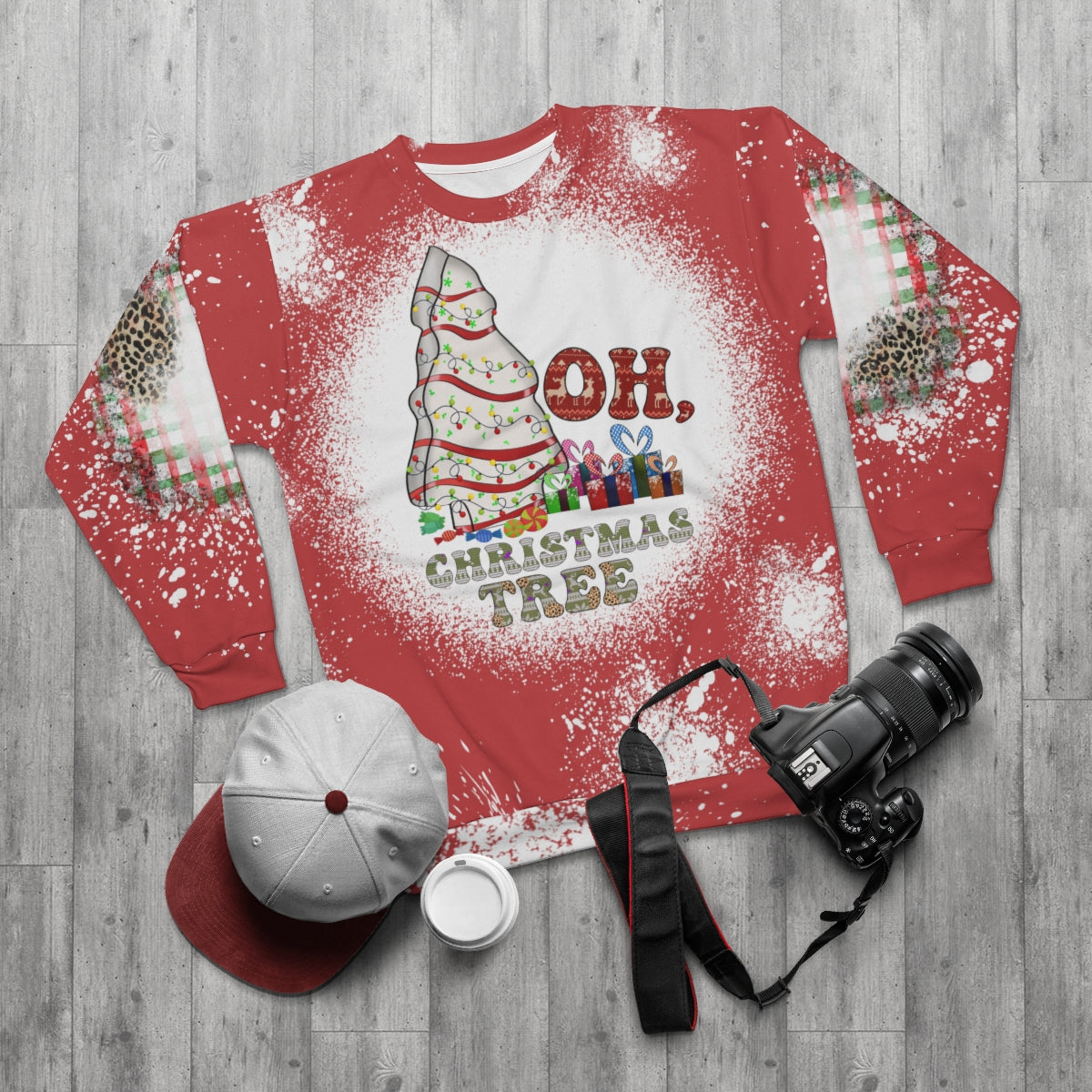 Oh Christmas Tree Sweatshirt