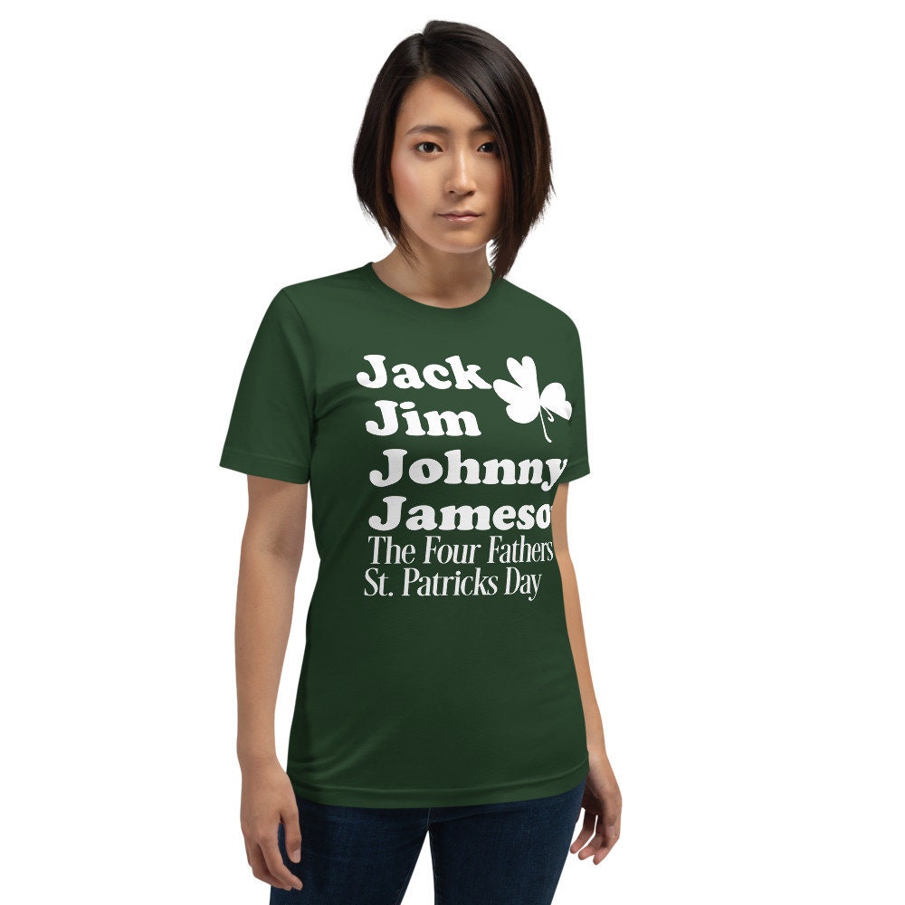 Four Fathers of St Patricks Day, St Patricks Day Shirt Women, St Patricks Day, St Pattys Day shirt women, Drinking Shirt, Let's Day Drink