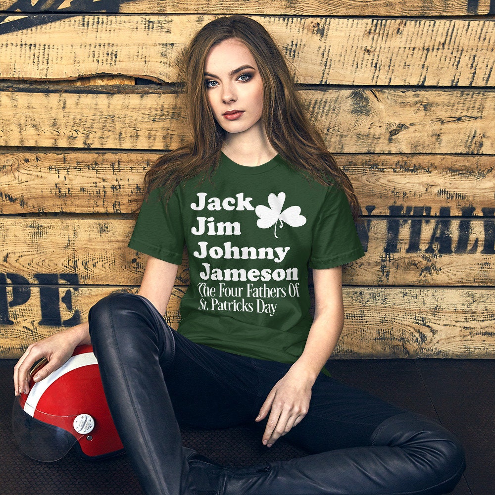 Four Fathers of St Patricks Day, St Patricks Day Shirt Women, St Patricks Day, St Pattys Day shirt women, Drinking Shirt, Let's Day Drink