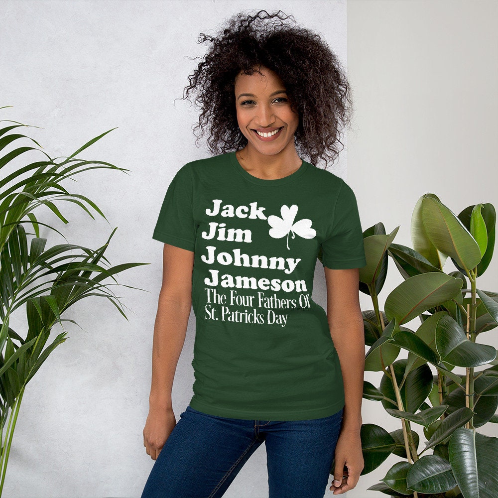 Four Fathers of St Patricks Day, St Patricks Day Shirt Women, St Patricks Day, St Pattys Day shirt women, Drinking Shirt, Let's Day Drink