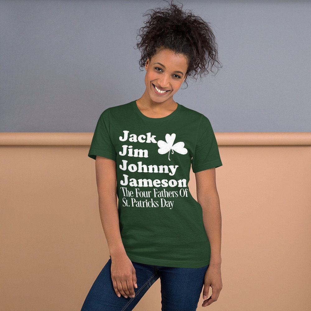 Four Fathers of St Patricks Day, St Patricks Day Shirt Women, St Patricks Day, St Pattys Day shirt women, Drinking Shirt, Let's Day Drink