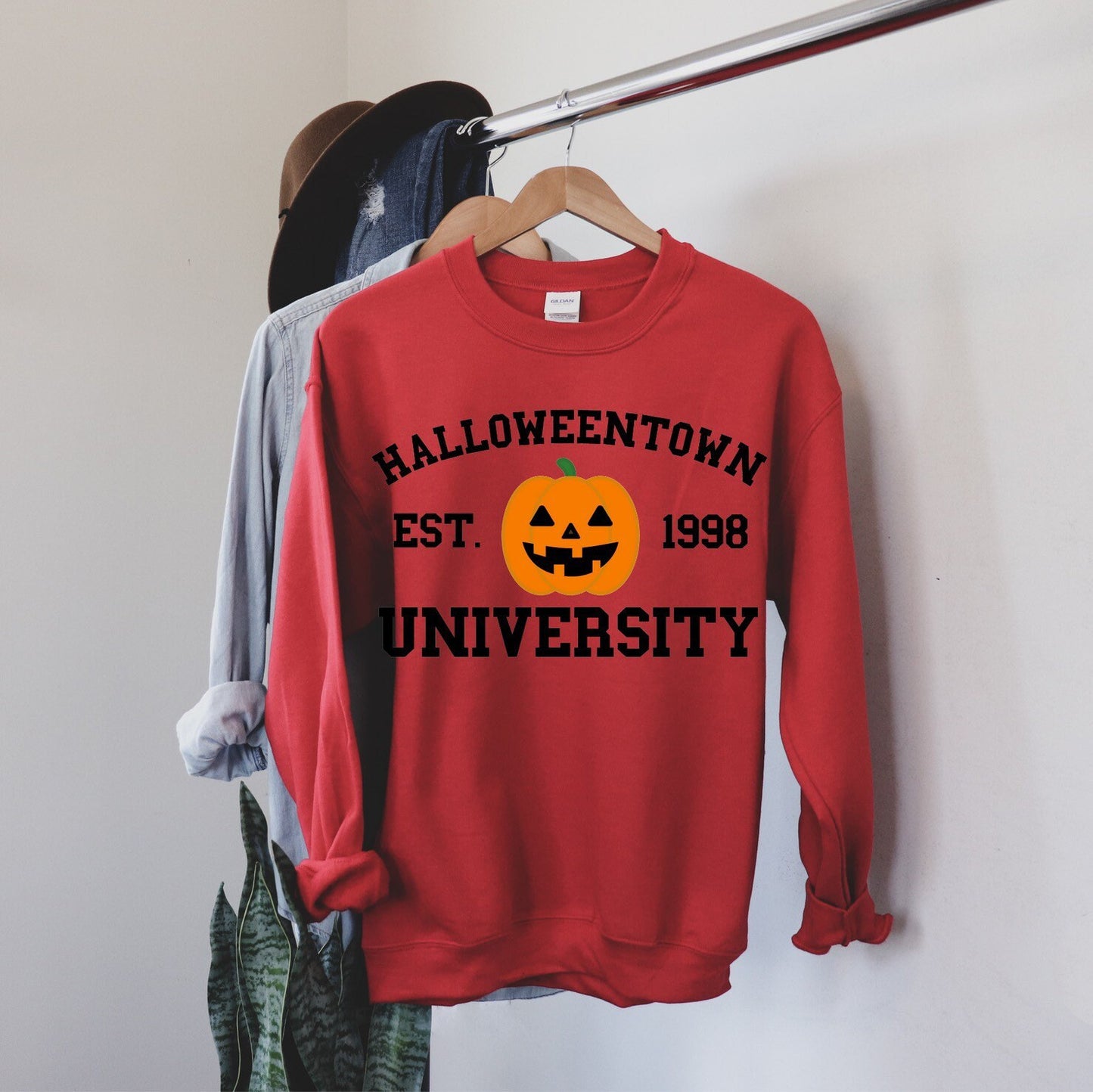 Halloweentown University Sweatshirt