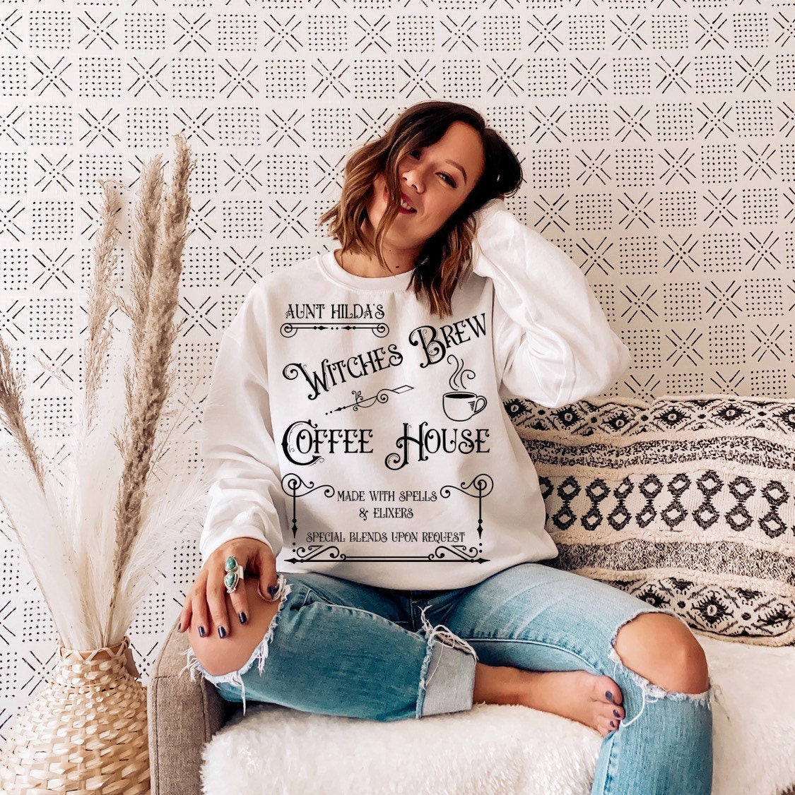 Sabrina the Teenage Witch Sweatshirt