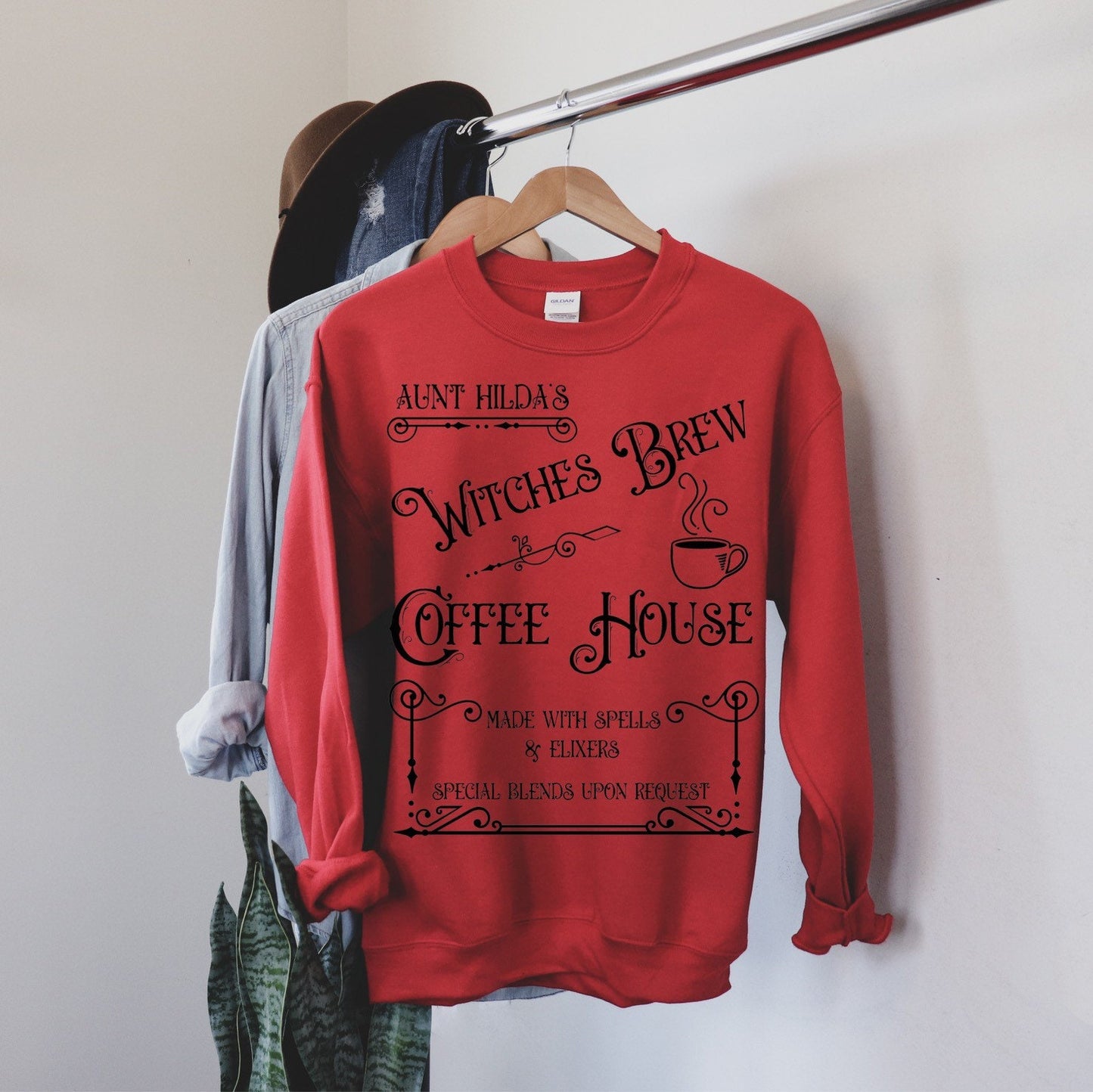 Sabrina the Teenage Witch Sweatshirt