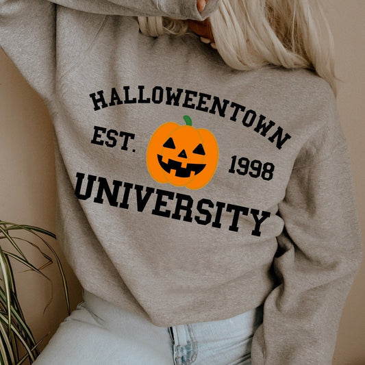 Halloweentown University Sweatshirt