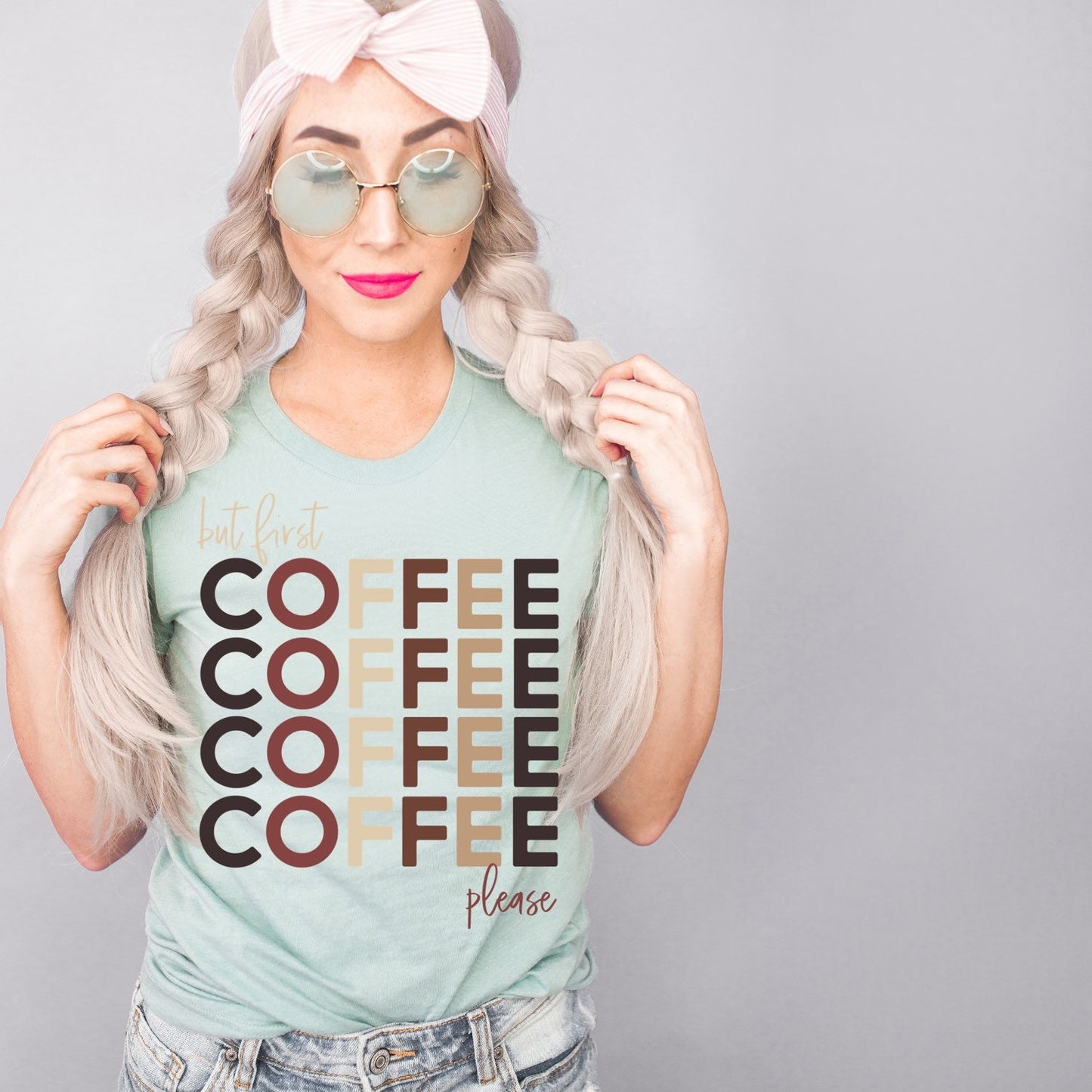 But First Coffee Shirt, Coffee Lovers Shirt, Womens Coffee Shirt, Funny Coffee Shirt, Gift for Women, But First Coffee TShirt, Coffee Please