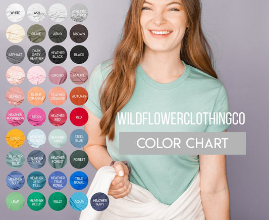 Exchanges for tshirts and tank tops