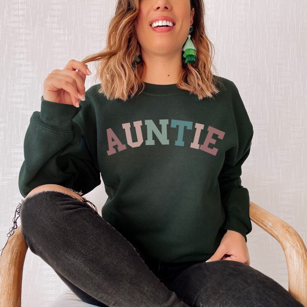 Auntie Sweatshirt