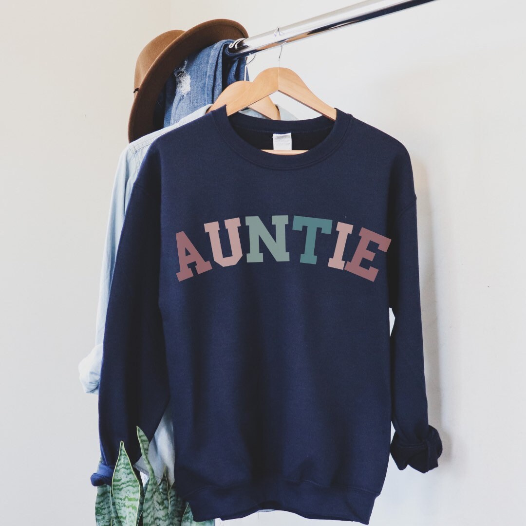 Auntie Sweatshirt