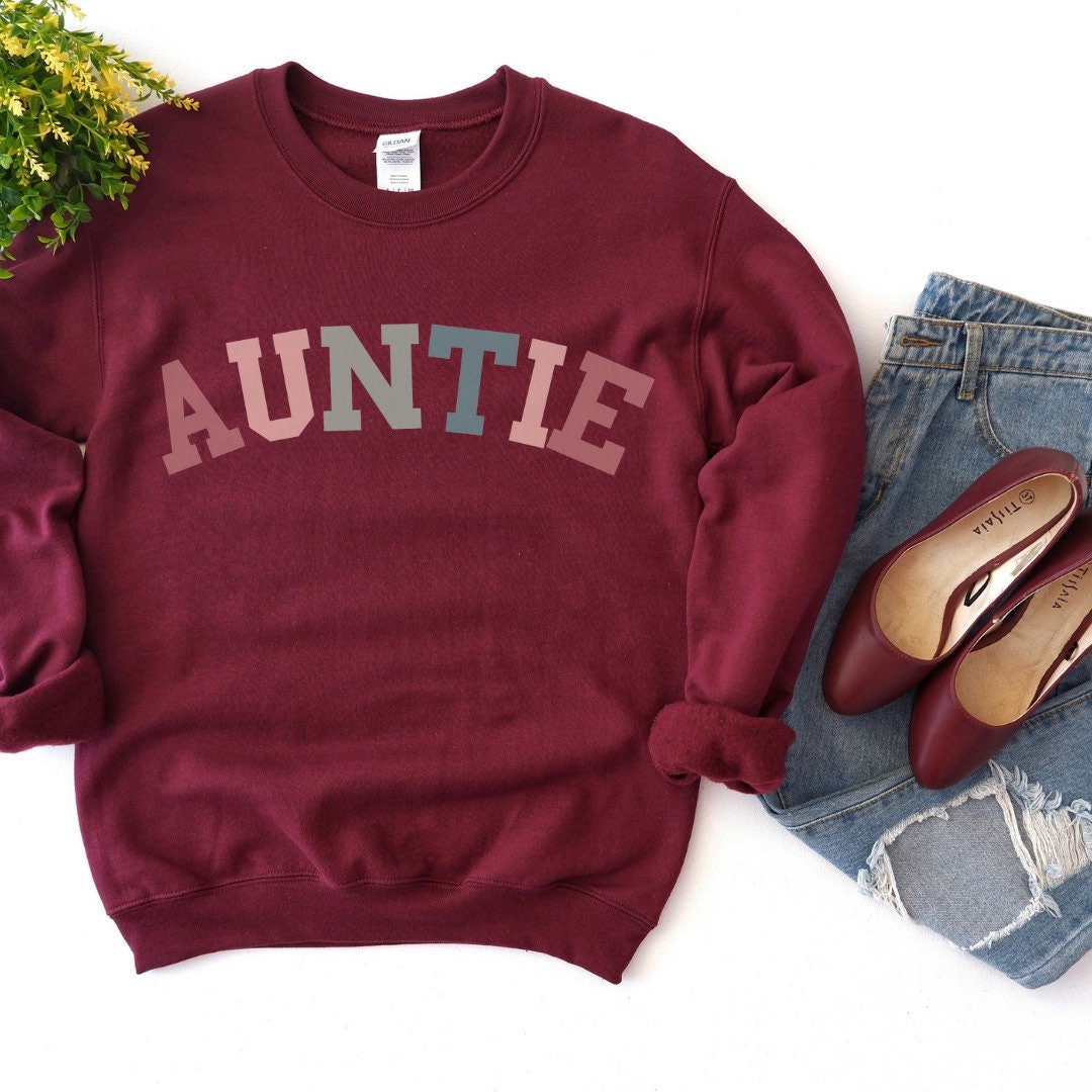 Auntie Sweatshirt