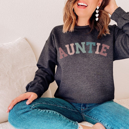 Auntie Sweatshirt