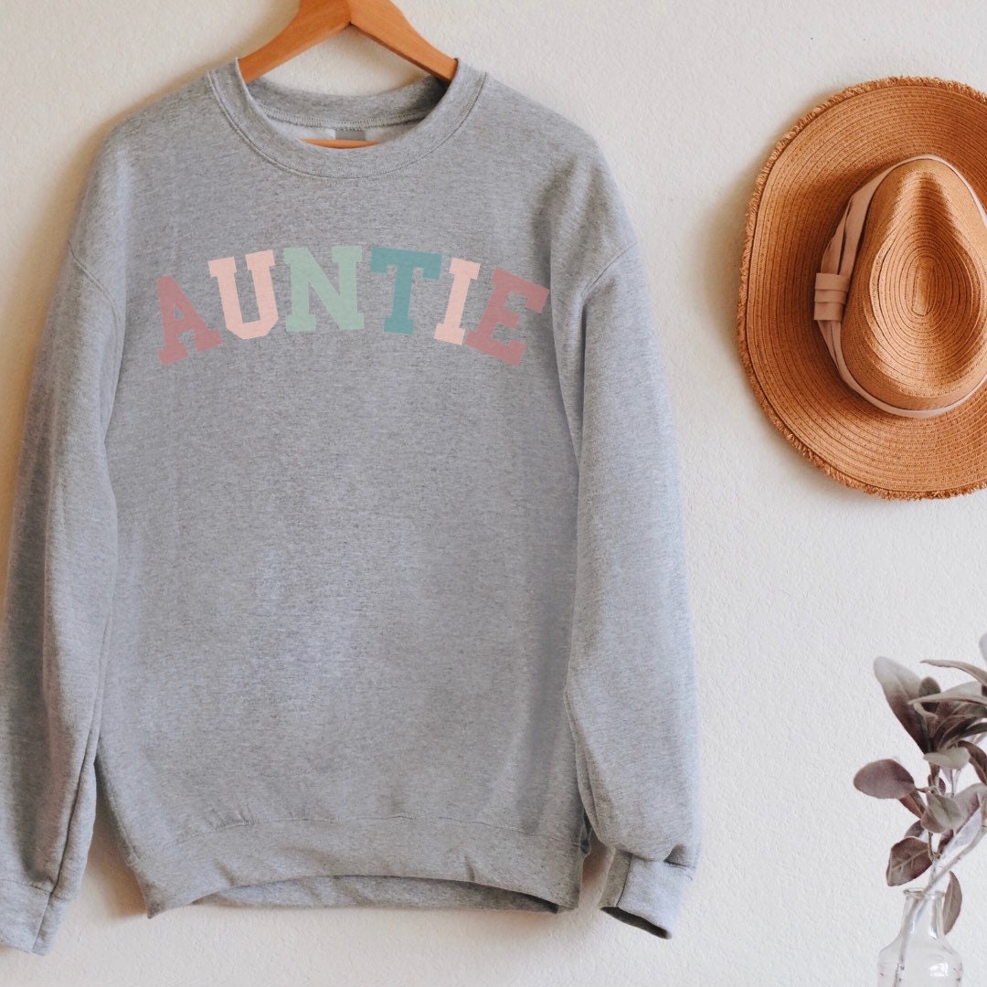 Auntie Sweatshirt