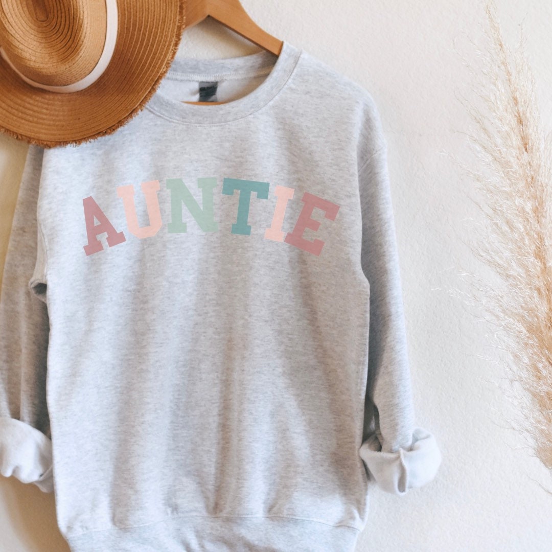Auntie Sweatshirt