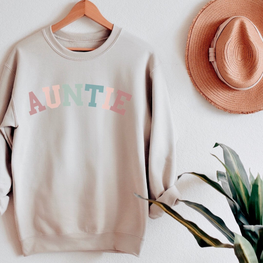 Auntie Sweatshirt
