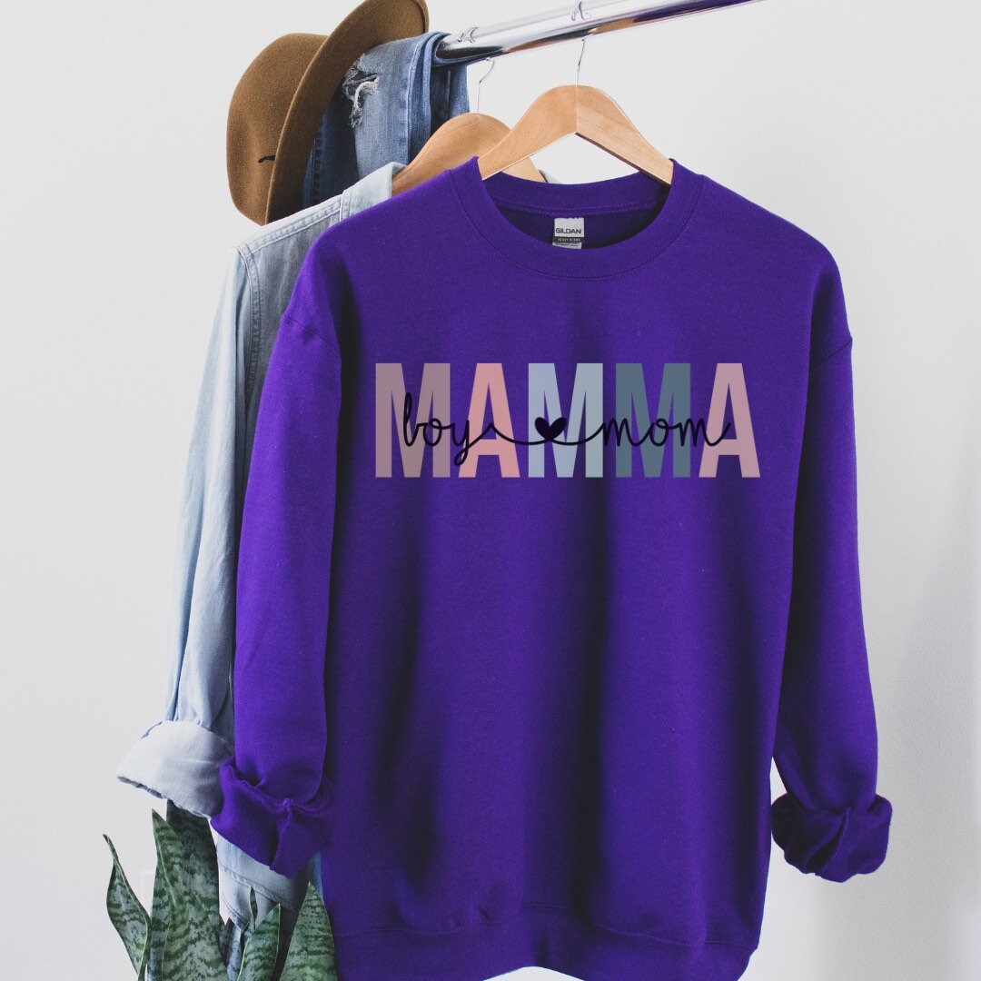 Boy Mamma Sweatshirt