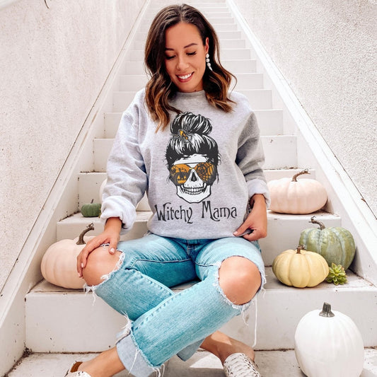 Witchy Mama Sweatshirt