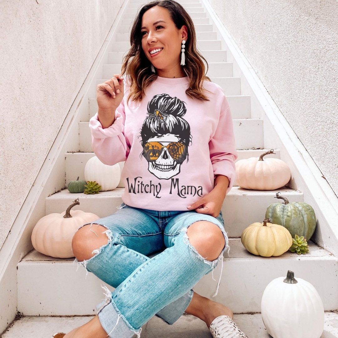 Witchy Mama Sweatshirt