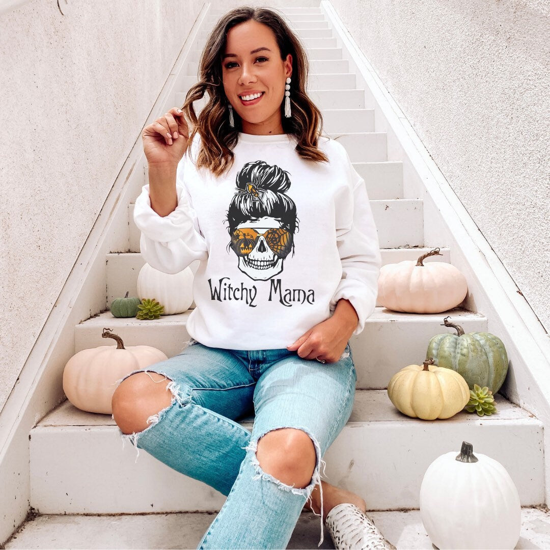 Witchy Mama Sweatshirt