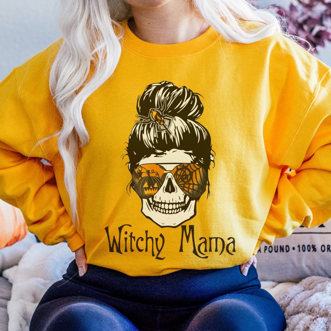 Witchy Mama Sweatshirt
