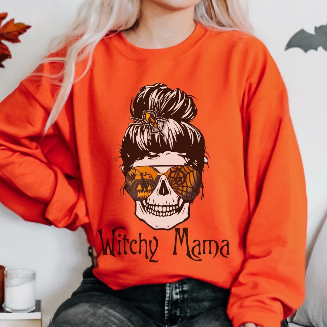Witchy Mama Sweatshirt