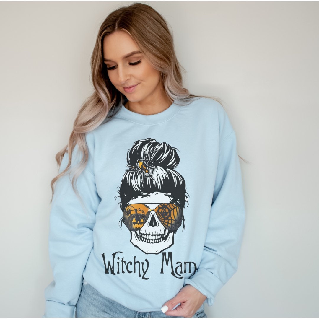 Witchy Mama Sweatshirt