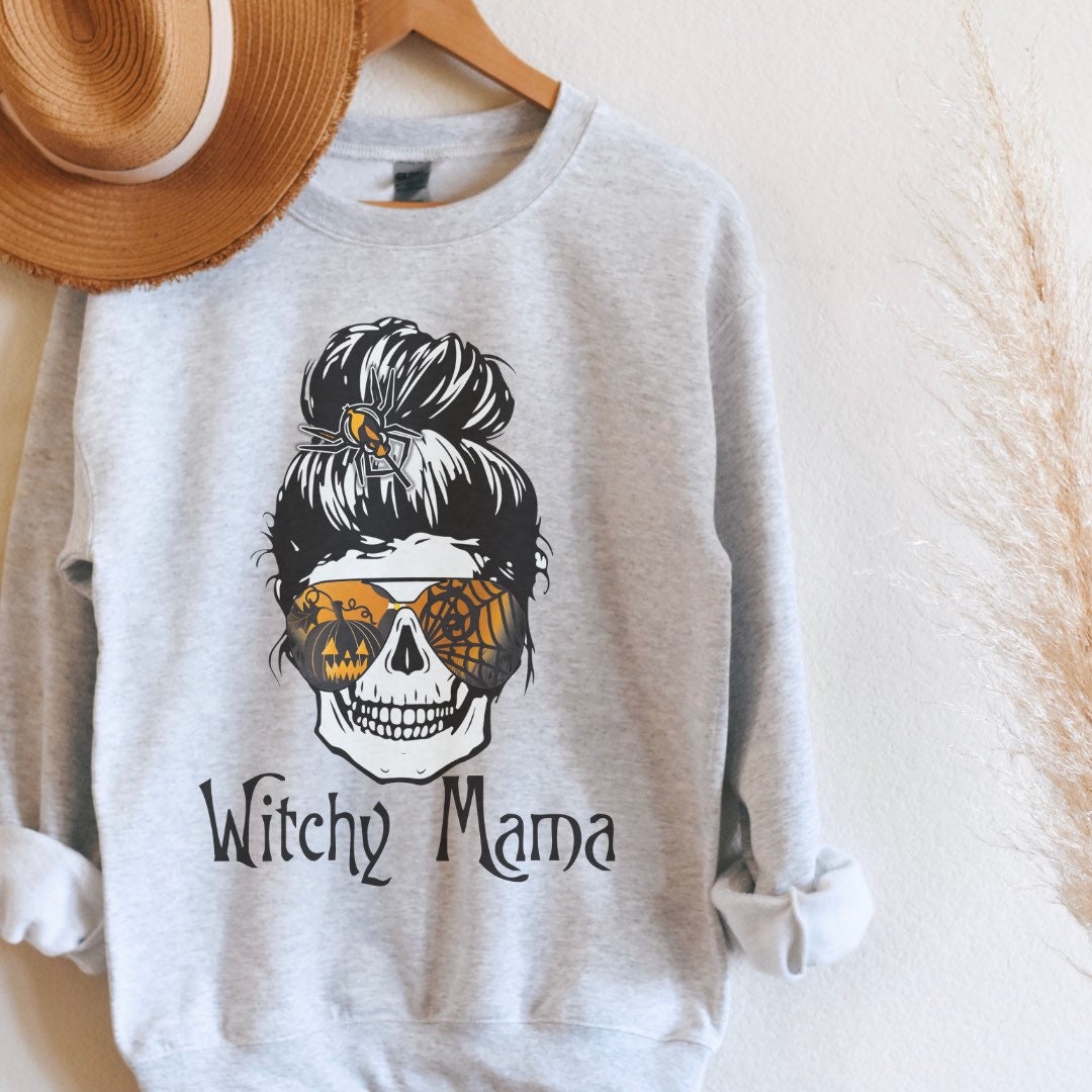 Witchy Mama Sweatshirt