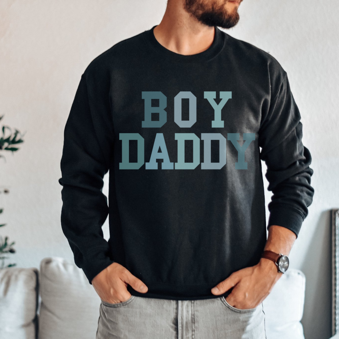 Boy Daddy Sweatshirt