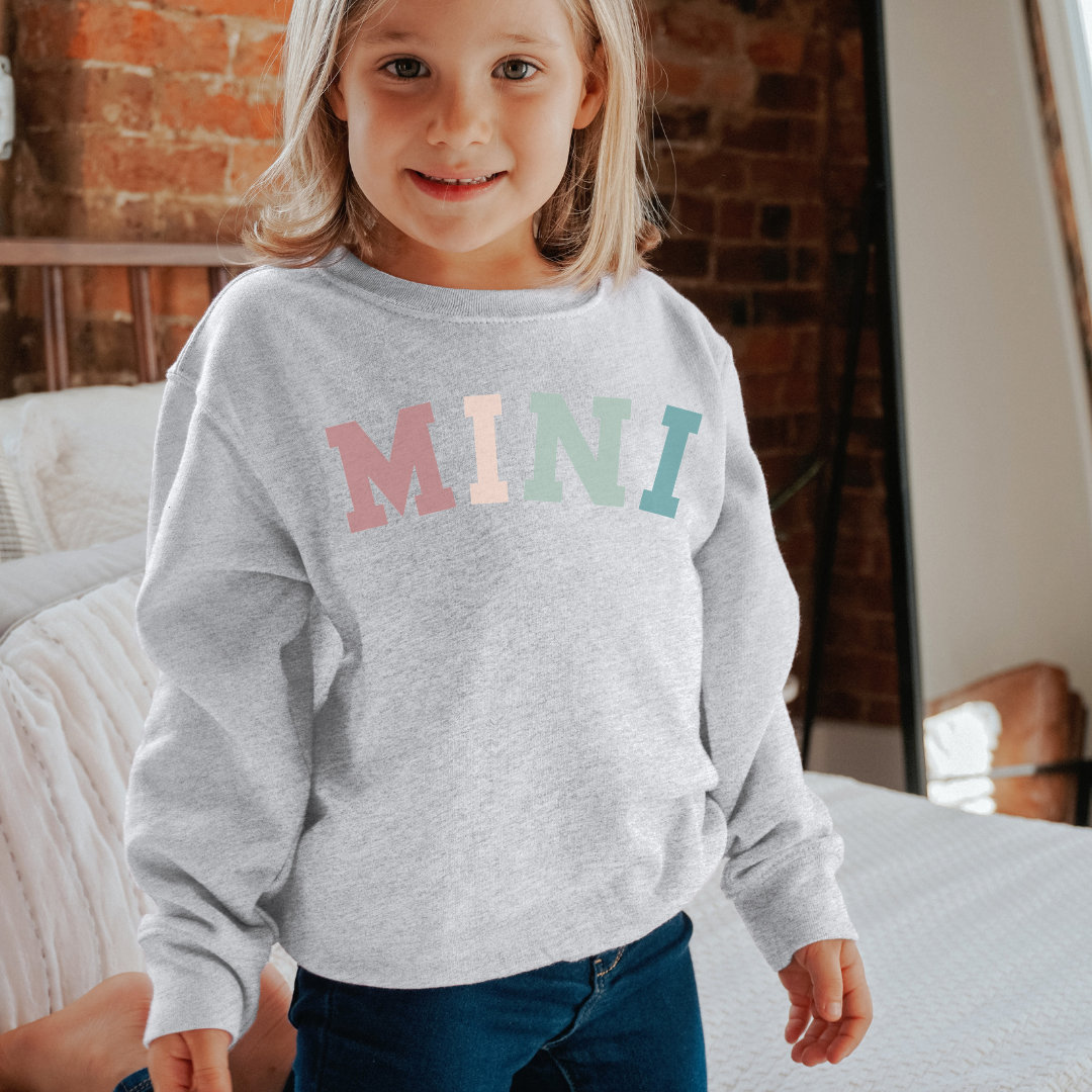 Mini Sweatshirt