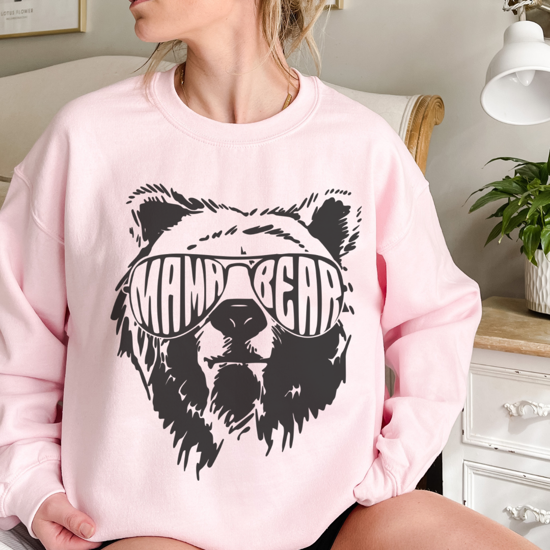 Mama Bear Sweatshirt