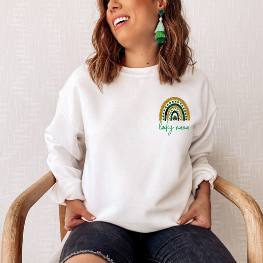 Lucky Mama Sweatshirt