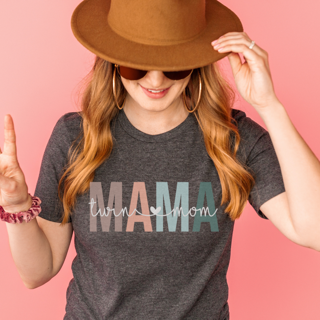 Twin Mama Shirt