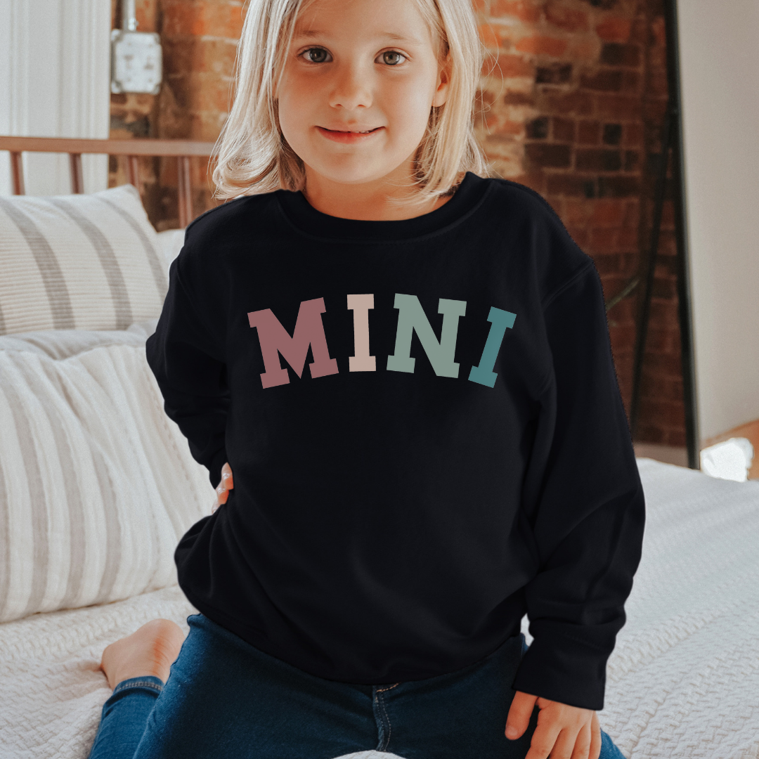 Mini Sweatshirt