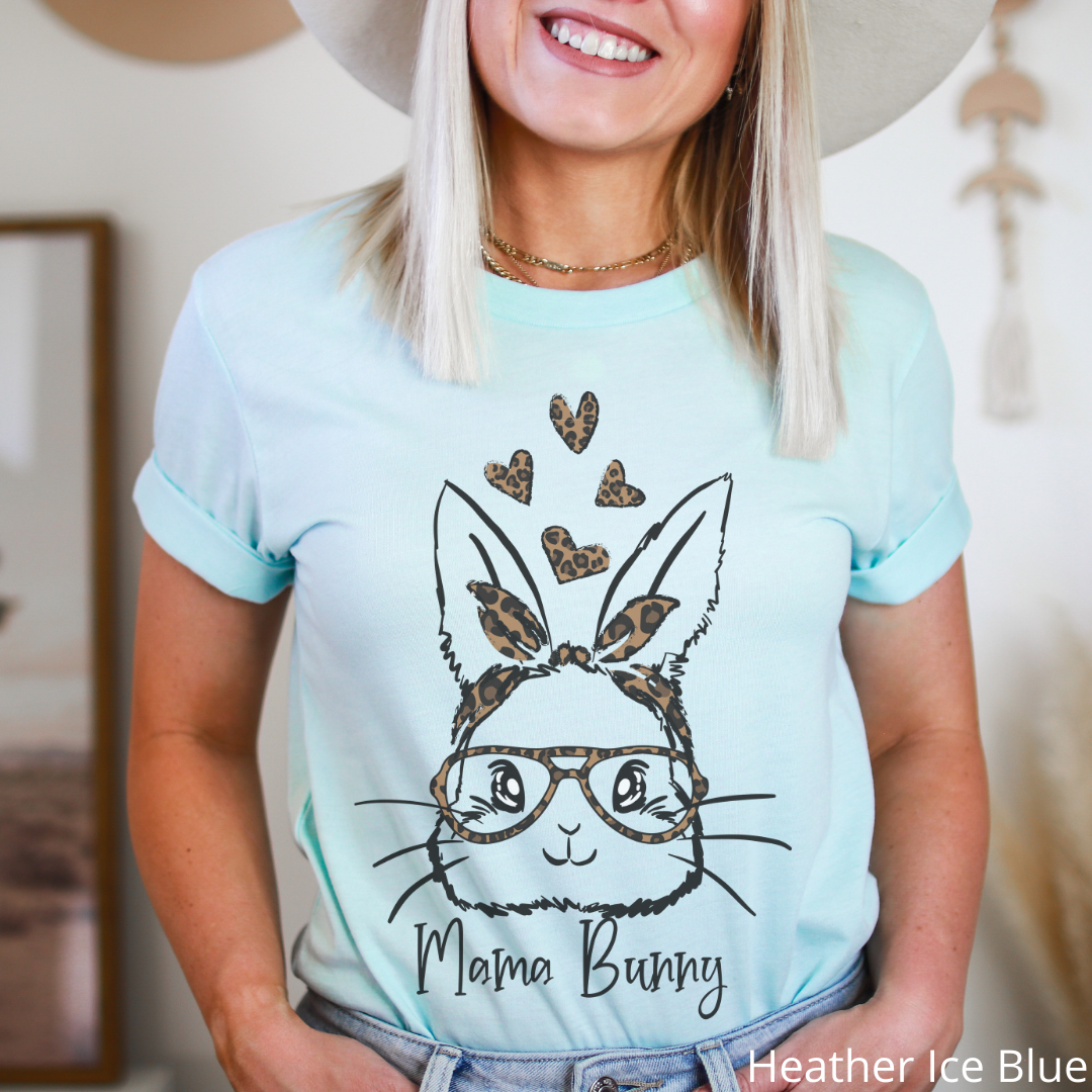 Mama Bunny Shirt